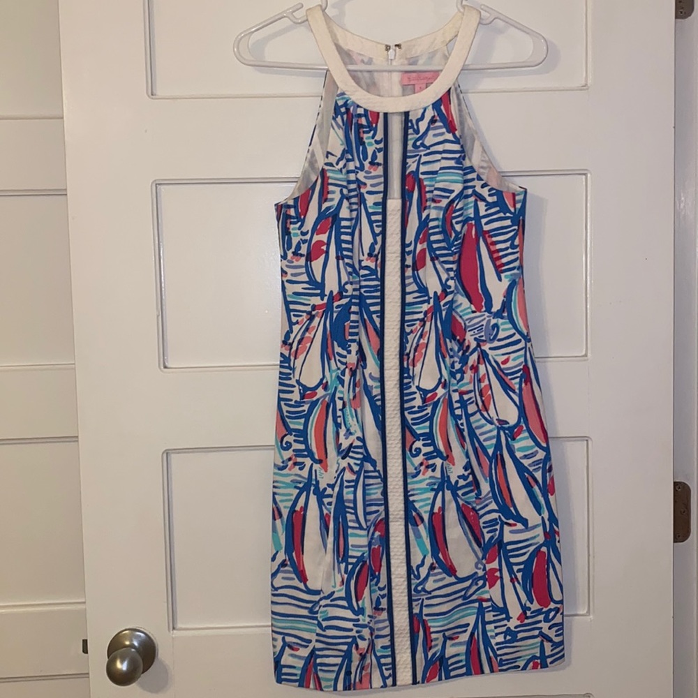 Lilly Pulitzer dress